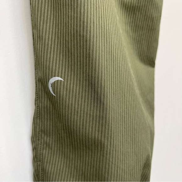 Zyia Active Olive Trail Joggers Pants Army Military Green Hiking Plus Size XXL - Picture 10 of 16